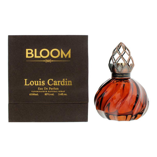 Louis Cardin, Bloom, Apa de parfum, Femei, 100 ml