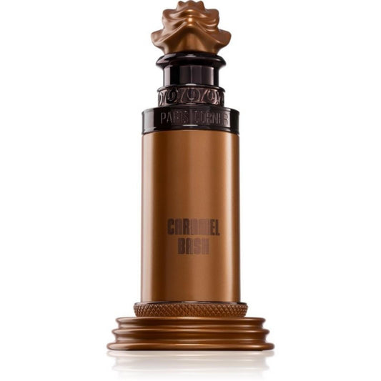 Paris Corner, Caramel Bash, Apa de parfum, Unisex, 100 ml