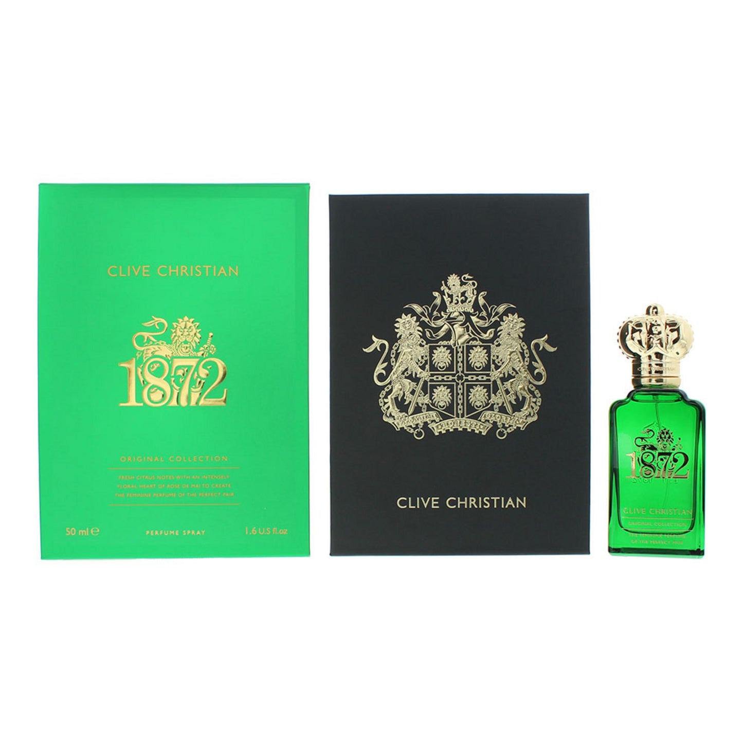 Clive Christian, 1872, Parfum, For Femei, 50 ml