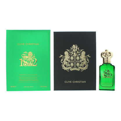 Clive Christian, 1872, Parfum, For Femei, 50 ml