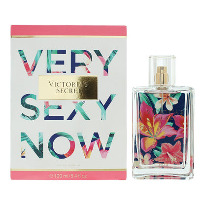Victoria's Secret, Very Sexy Now, Apa de parfum, Femei, 100 ml