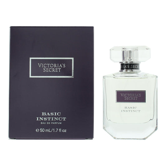 Victoria's Secret, Basic Instinct, Apă de parfum, Pentru femei, 50 ml