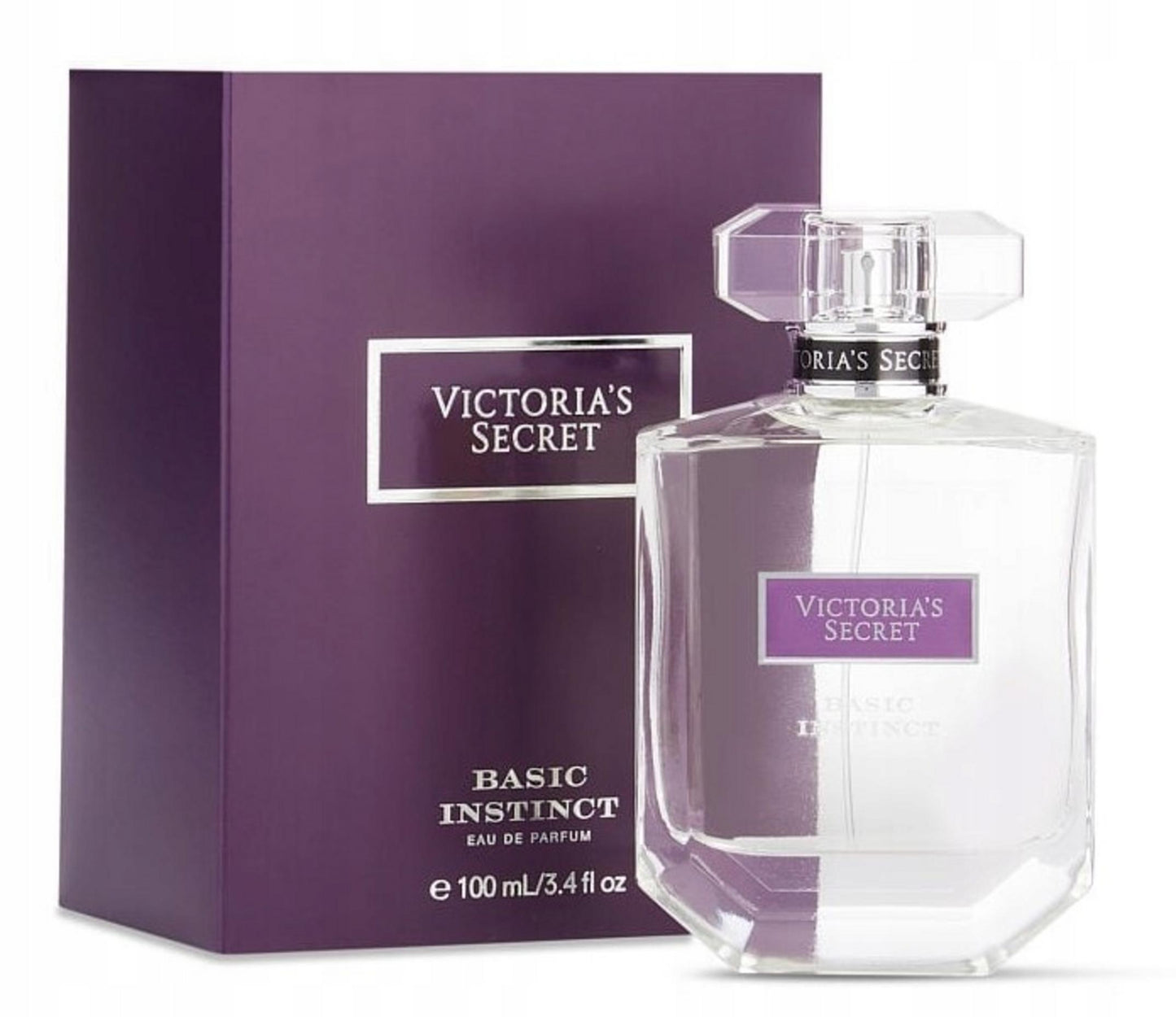 Victoria's Secret, Basic Instinct, Apă de parfum, Pentru femei, 100 ml
