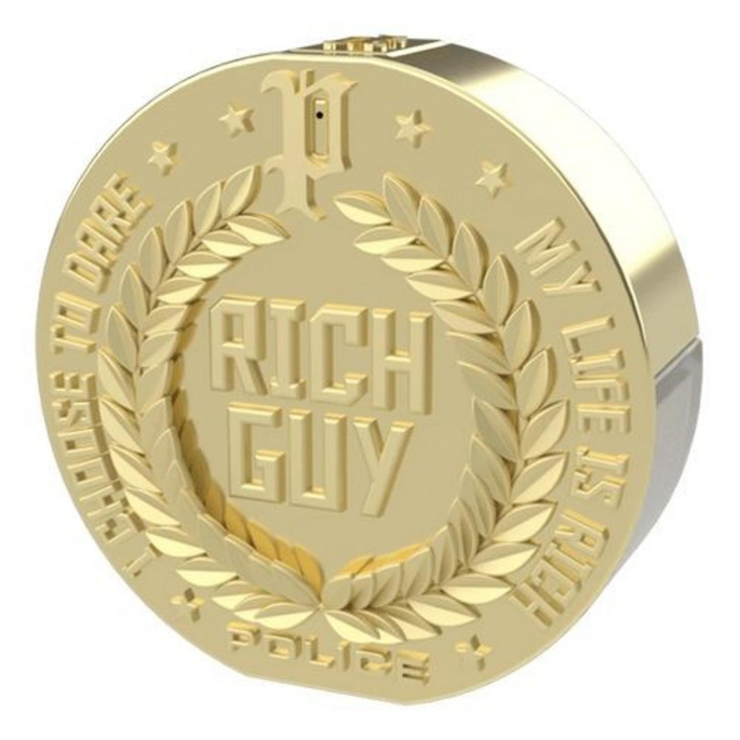Police, Rich Guy, Apa de toaleta, Barbati, 50 ml