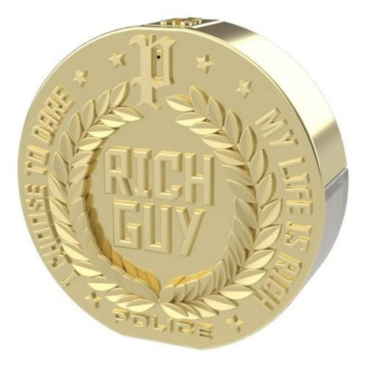 Police, Rich Guy, Apa de toaleta, Barbati, 30 ml