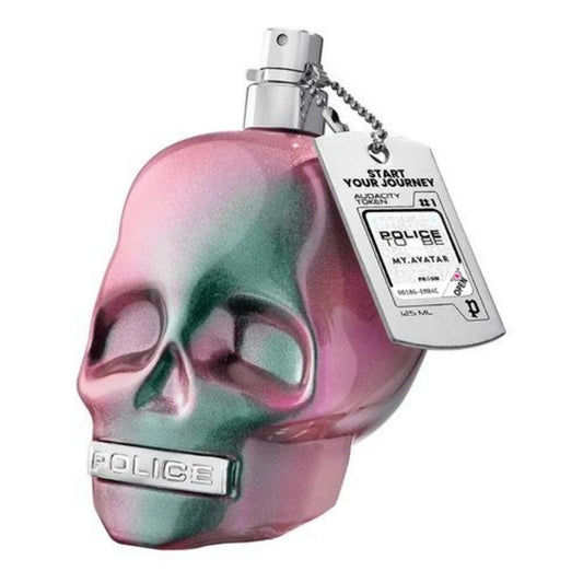 Police, To Be My Avatar, Apa de parfum, Femei, 75 ml