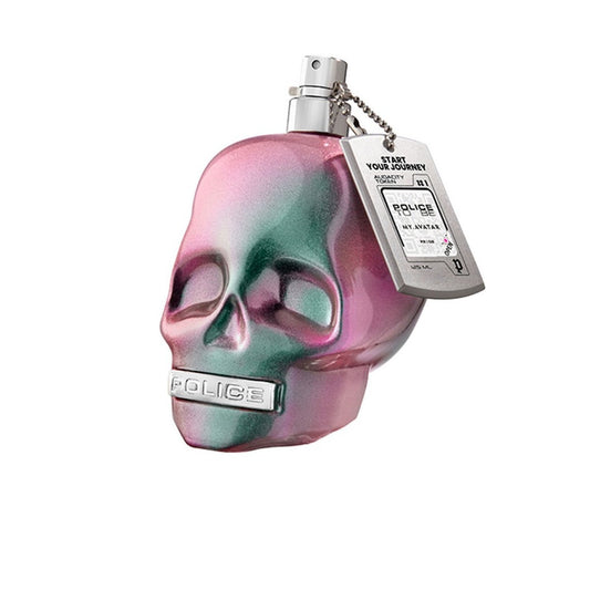 Police, To Be My Avatar, Apa de parfum, Femei, 125 ml