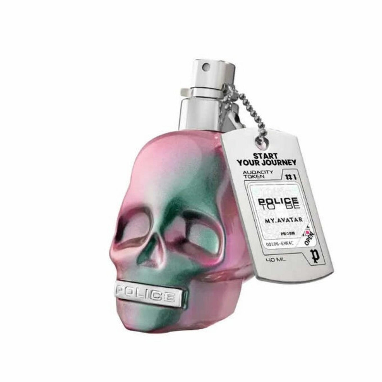 Police, To Be My Avatar, Apa de parfum, Femei, 40 ml