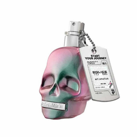 Police, To Be My Avatar, Apa de parfum, Femei, 40 ml