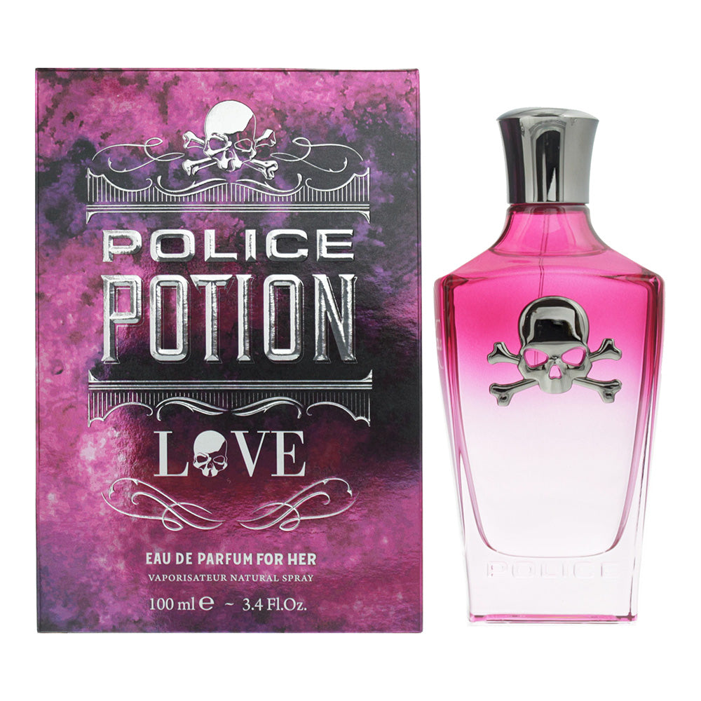 Police, Potion Love, Apă de parfum, Pentru femei, 100 ml