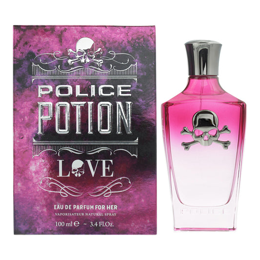 Police, Potion Love, Apă de parfum, Pentru femei, 100 ml