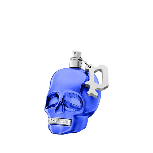 Police, To Be Free To Dare, Apa de toaleta, Barbati, 40 ml