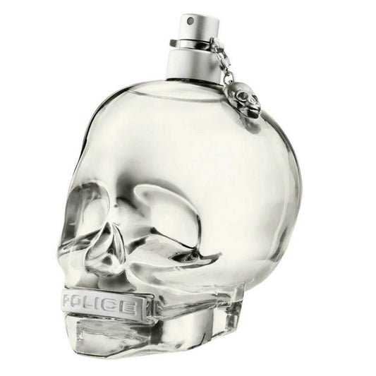 Police, To Be Super Natural, Apa de toaleta, Unisex, 125 ml