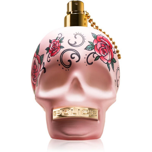 Police To Be Tattooart Apa de parfum Femei 125 ml