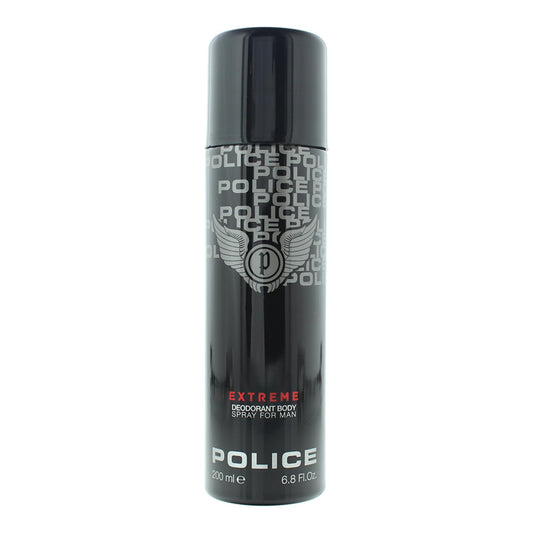 Police, Extreme, Scented Spray, Barbati, 200 ml