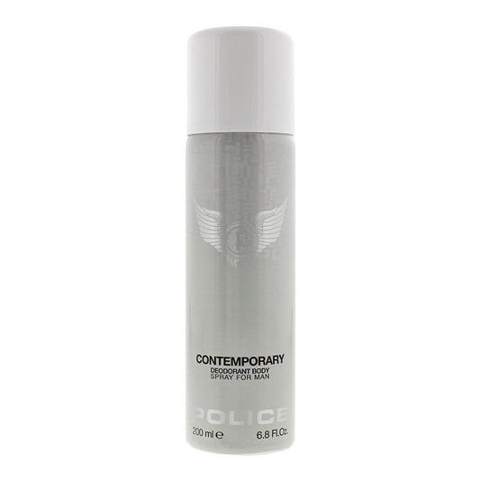 Police, Contemporary, Scented Spray, Barbati, 200 ml