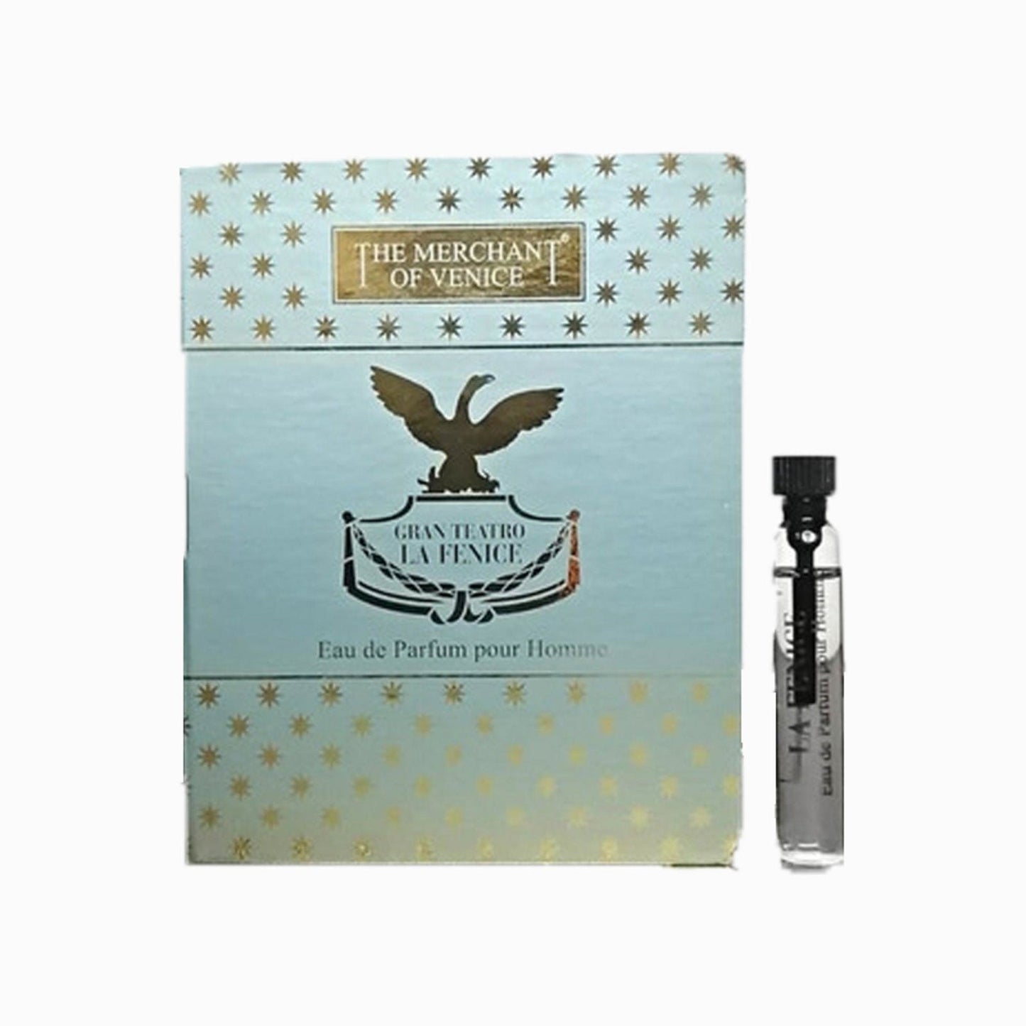 The Merchant Of Venice, La Fenice, Apă de parfum, Pentru bărbați, 2 ml Flacon