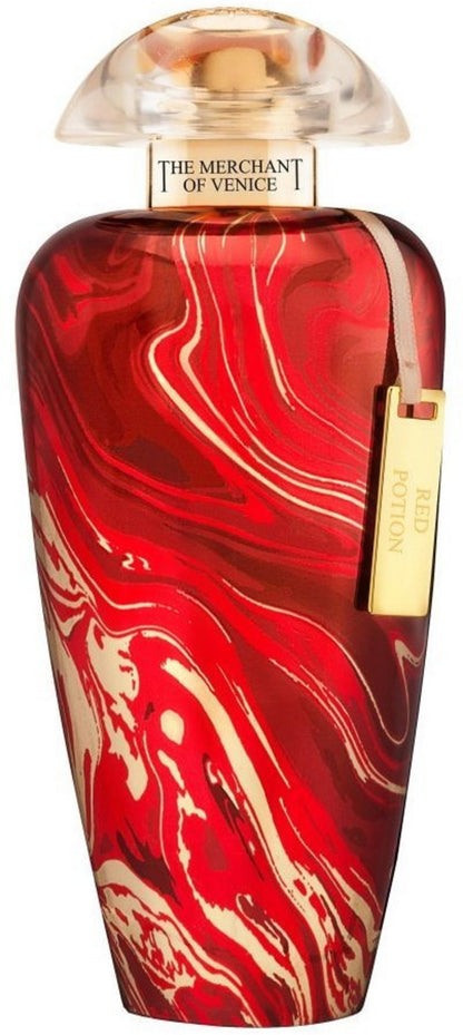 The Merchant Of Venice, Red Potion, Eau De Parfum, For Femei, 100 ml