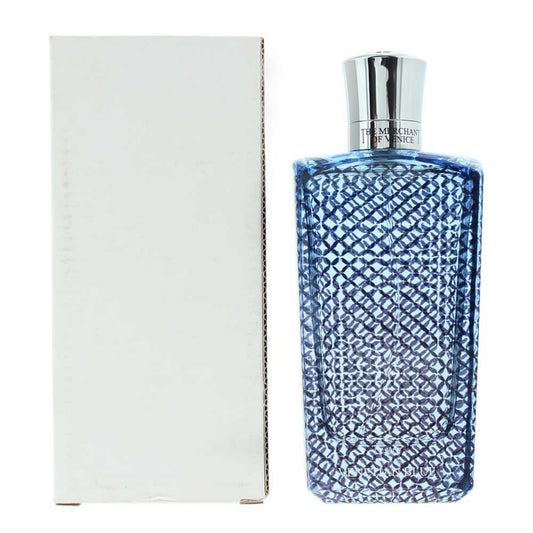 The Merchant Of Venice, Venetian Blue, Apa de parfum, Barbati, 100 ml *Tester