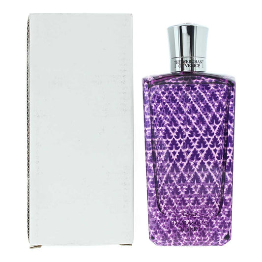 The Merchant Of Venice, Damascus Desert, Apa de parfum, Barbati, 100 ml *Tester