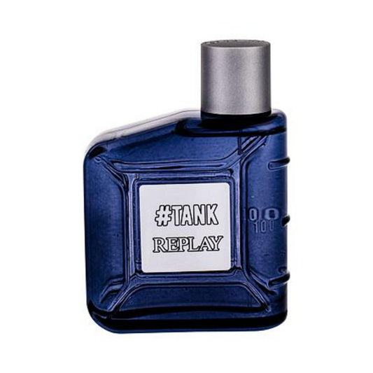 Replay, #Tank, Apa de toaleta, Barbati, 100 ml