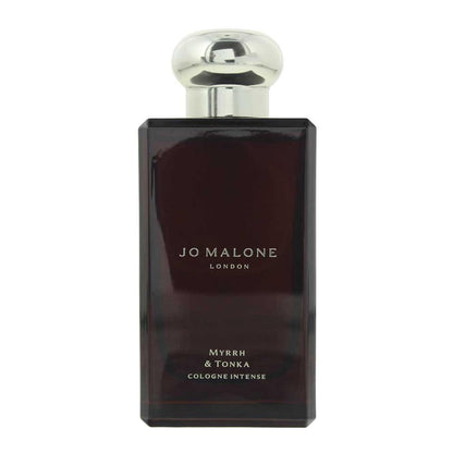 Jo Malone, Myrrh & Tonka Intense, Eau De Cologne, Unisex, 100 ml