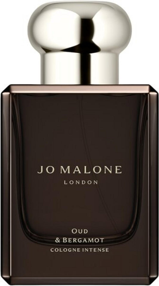 Jo Malone, Oud & Bergamot Intense, Apa de colonie, Unisex, 50 ml