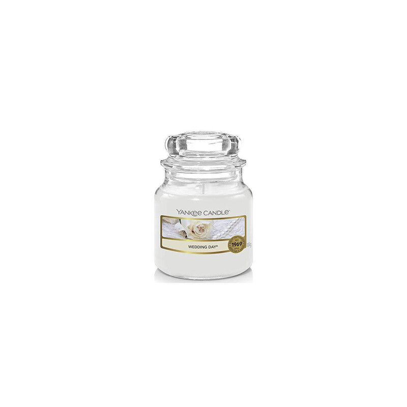 Yankee Candle, Wedding Day, Lumânare parfumată, 104 g