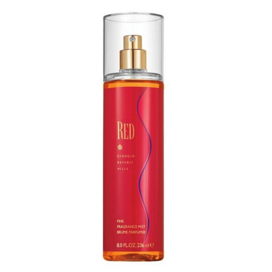 Giorgio Beverly Hills, Red, Spray parfumat, Femei, 236 ml