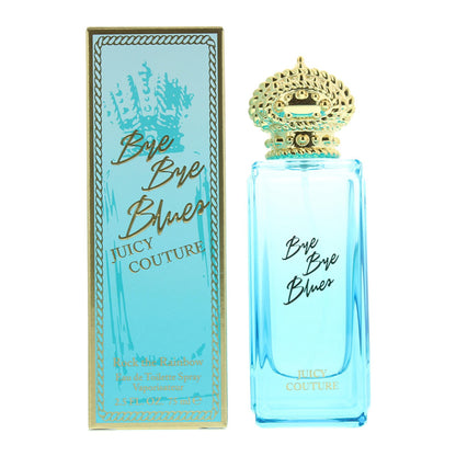Juicy Couture, Rock The Rainbow - Bye Bye Blues, Apă de toaletă, Pentru femei, 75 ml