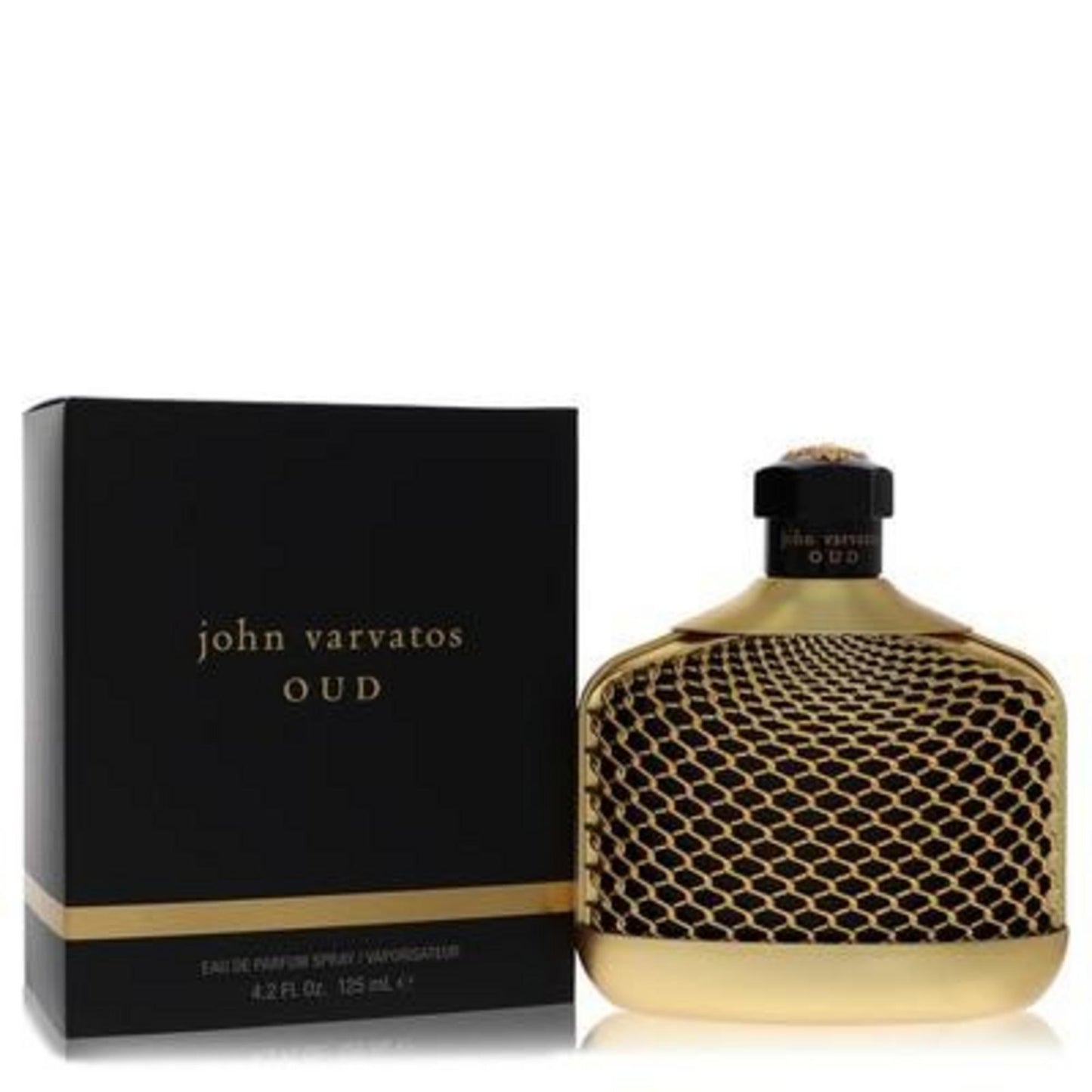 John Varvatos, Oud , Apa de parfum, Barbati, 125 ml