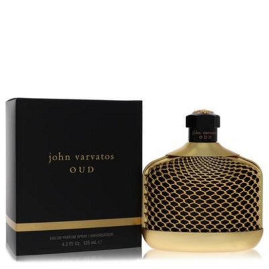 John Varvatos, Oud , Apa de parfum, Barbati, 125 ml