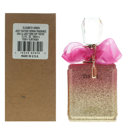 Juicy Couture, Viva La Juicy Rose, Apă de parfum, Pentru femei, 100 ml *Tester