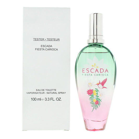 Escada, Fiesta Carioca, Apa de toaleta, Femei, 100 ml *Tester