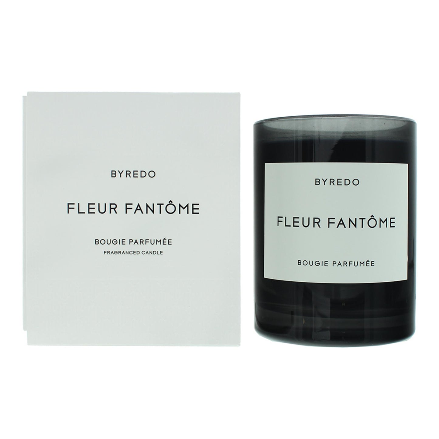 Byredo, Fleur Fantome, Lumânare parfumată, 240 g