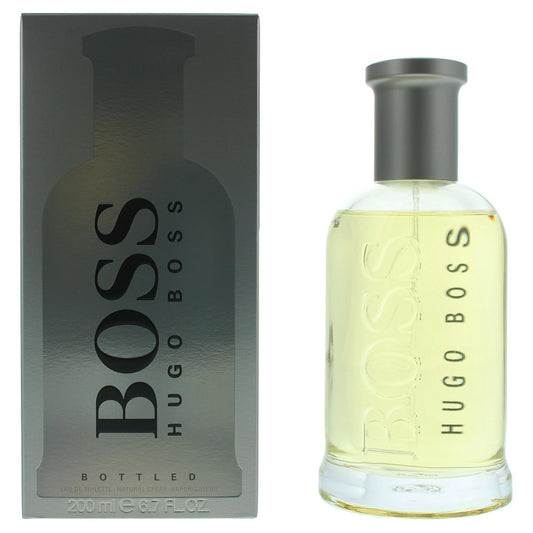 Hugo Boss, Boss Bottled, Apă de toaletă, Pentru bărbați, 200 ml