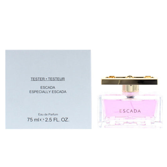Escada, Especially, Apa de parfum, Femei, 75 ml *Tester
