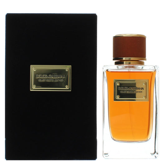 Dolce & Gabbana, Velvet Exotic Leather, Apă de parfum, Unisex, 100 ml