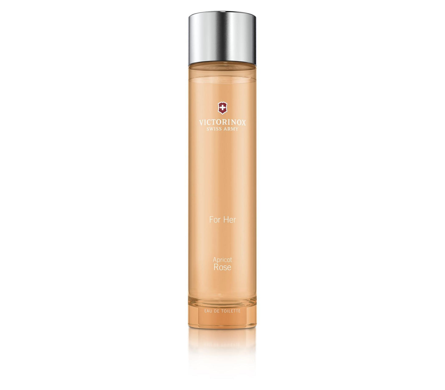 Victorinox Swiss Army, Apricot Rose, Apa de toaleta, Femei, 100 ml