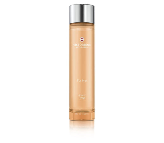 Victorinox Swiss Army, Apricot Rose, Apa de toaleta, Femei, 100 ml