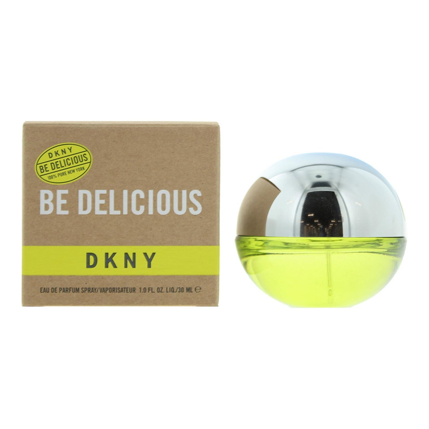 DKNY, Be Delicious, Apă de parfum, Pentru femei, 30 ml