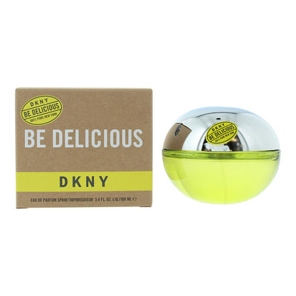 DKNY, Be Delicious, Apă de parfum, Pentru femei, 100 ml