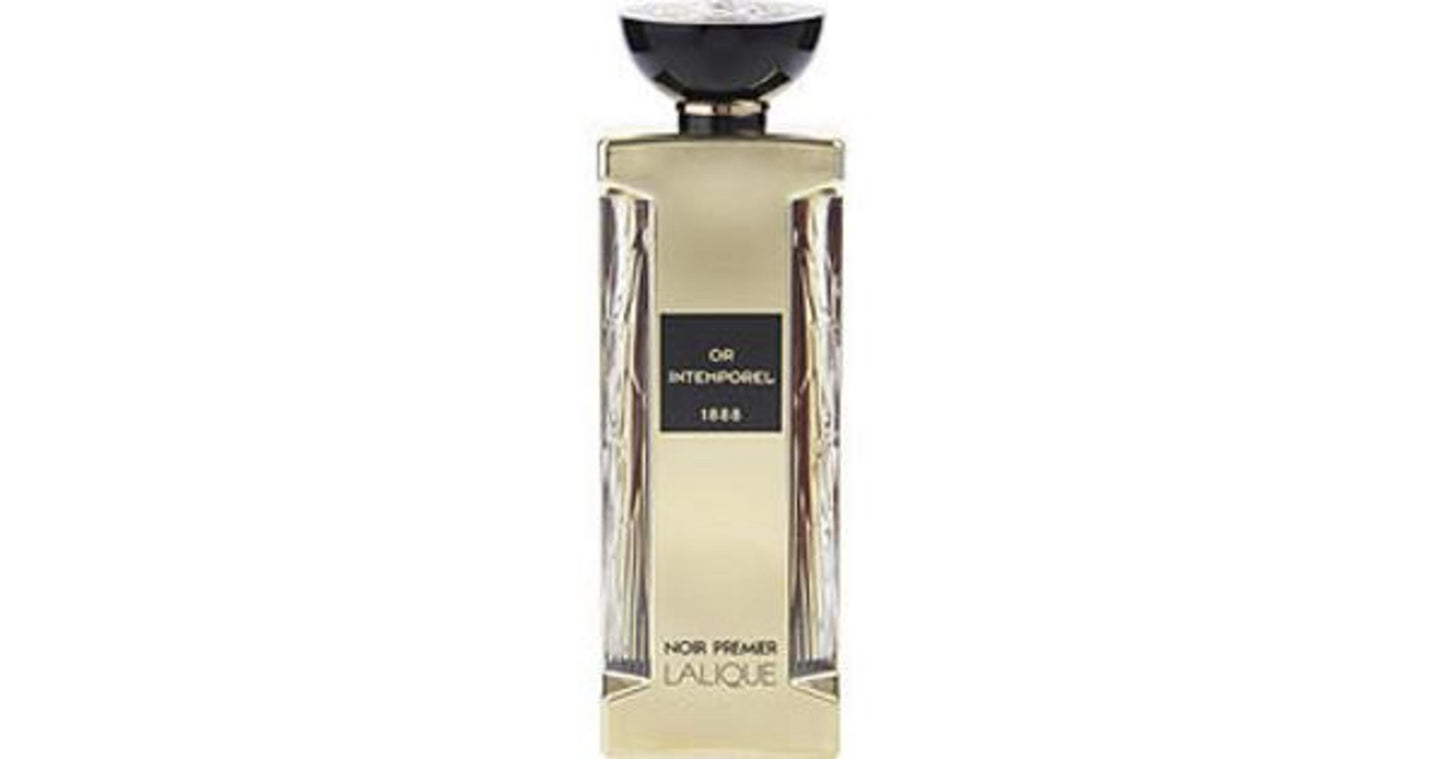 Lalique, Noir Premier - Or Intemporel, Apa de parfum, Unisex, 100 ml *Tester