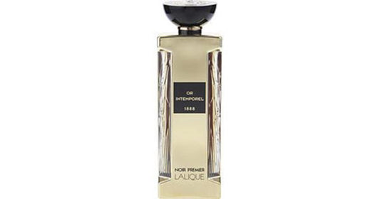 Lalique, Noir Premier - Or Intemporel, Apa de parfum, Unisex, 100 ml *Tester