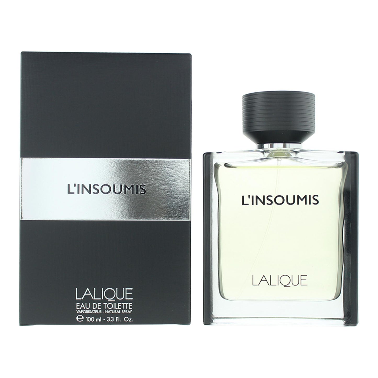 Lalique, L'Insoumis, Apă de toaletă, Pentru bărbați, 100 ml