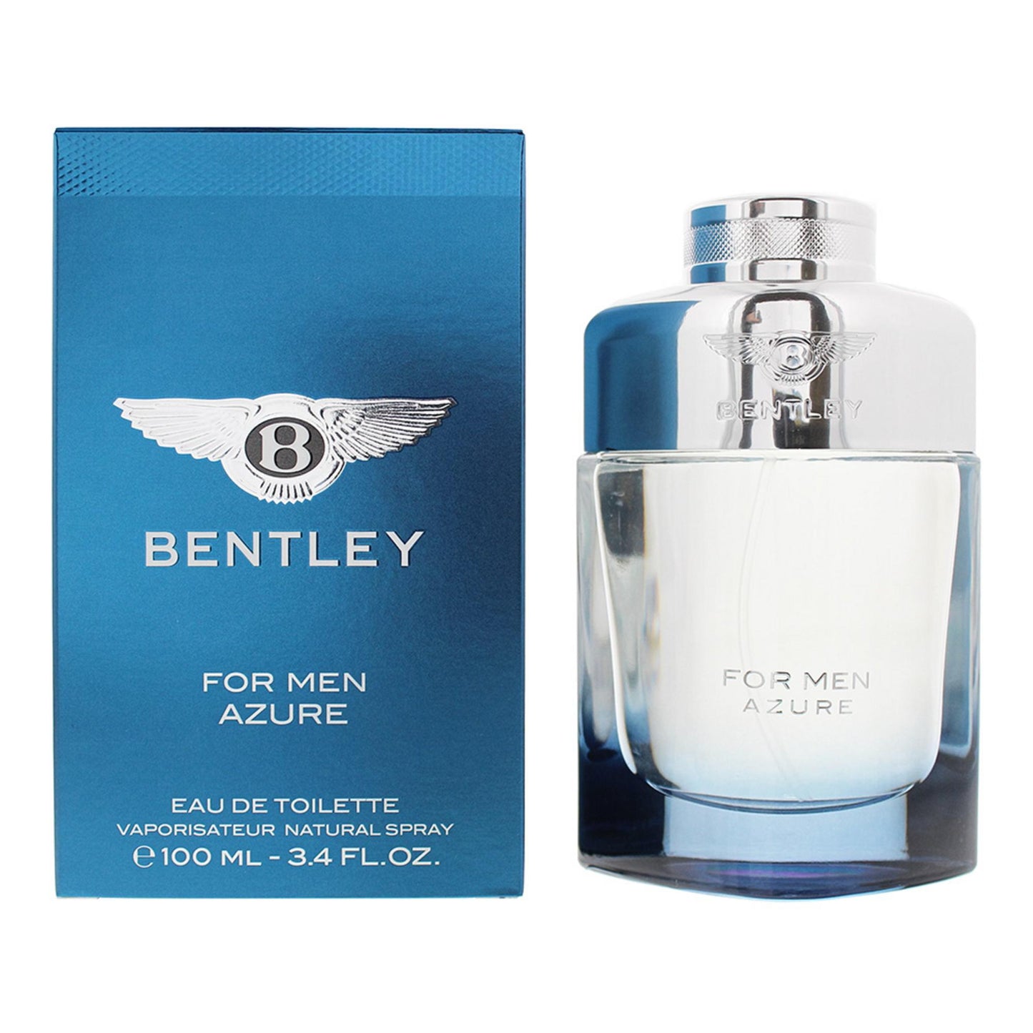 Bentley, Azure, Apă de toaletă, Pentru bărbați, 100 ml