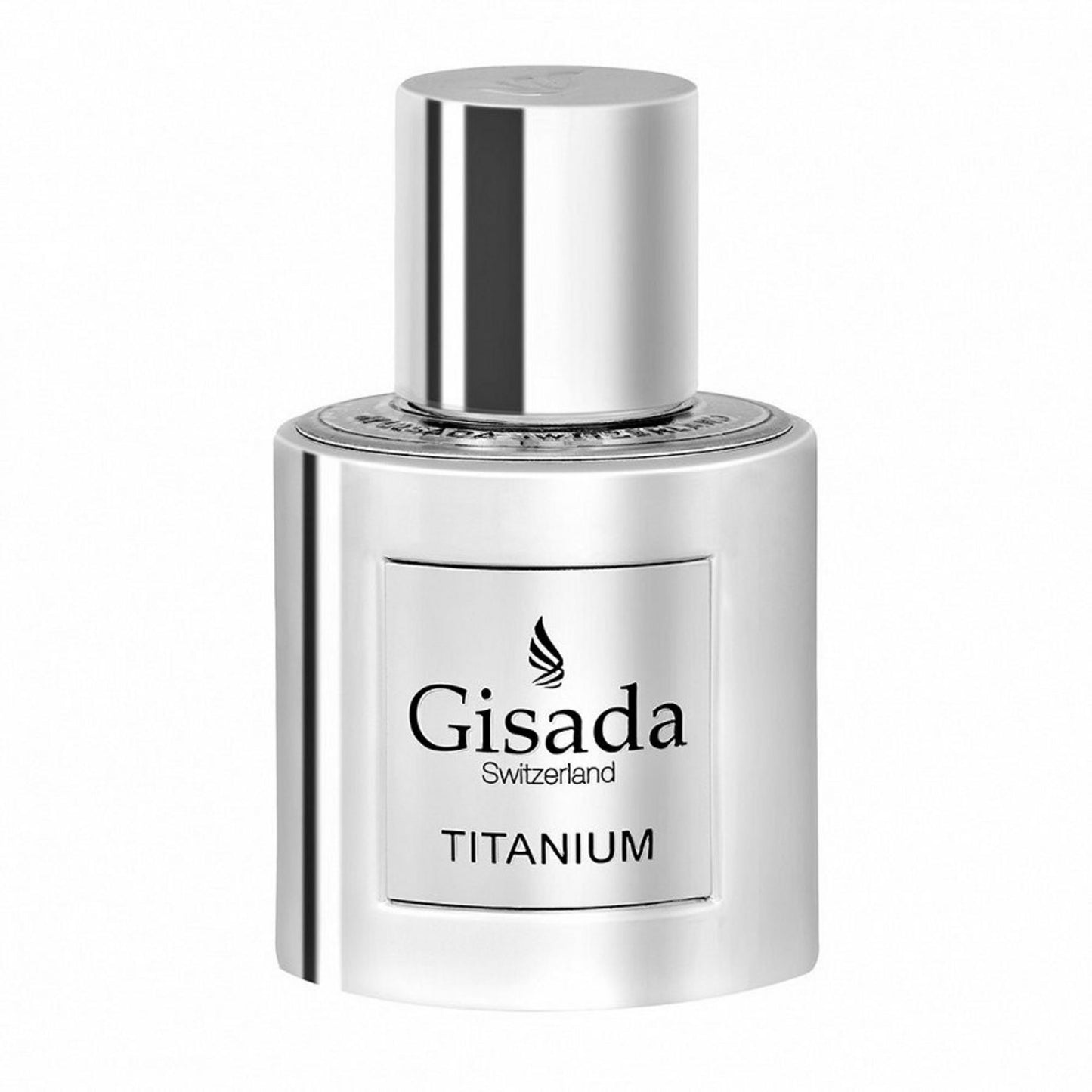 Gisada, Titanium, Eau De Parfum, Barbati, 50 ml