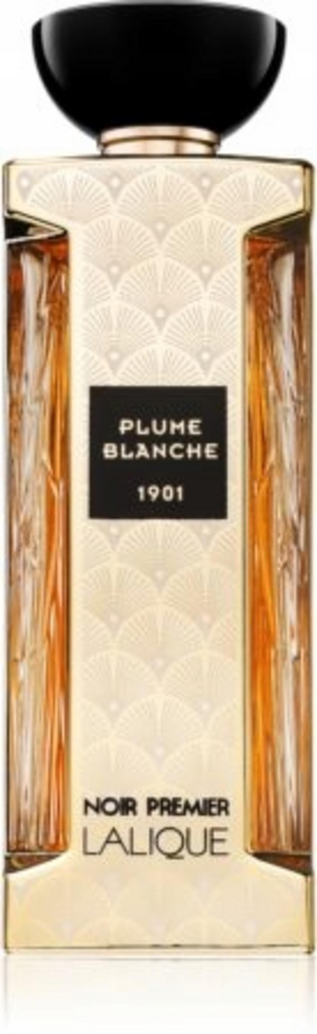 Lalique, Noir Premier - Plume Blanche 1901, Apa de parfum, Unisex, 100 ml *Tester