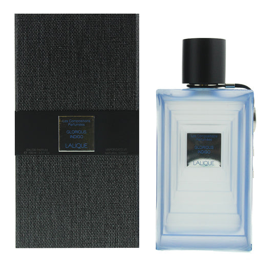 Lalique, Glorious Indigo, Apă de parfum, Unisex, 100 ml