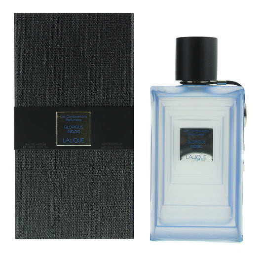 Lalique, Glorious Indigo, Apa de parfum, Unisex, 100 ml